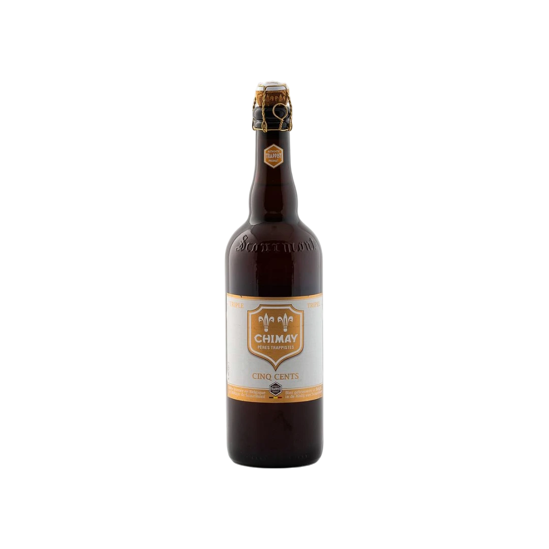 Chimay Cinq Cents