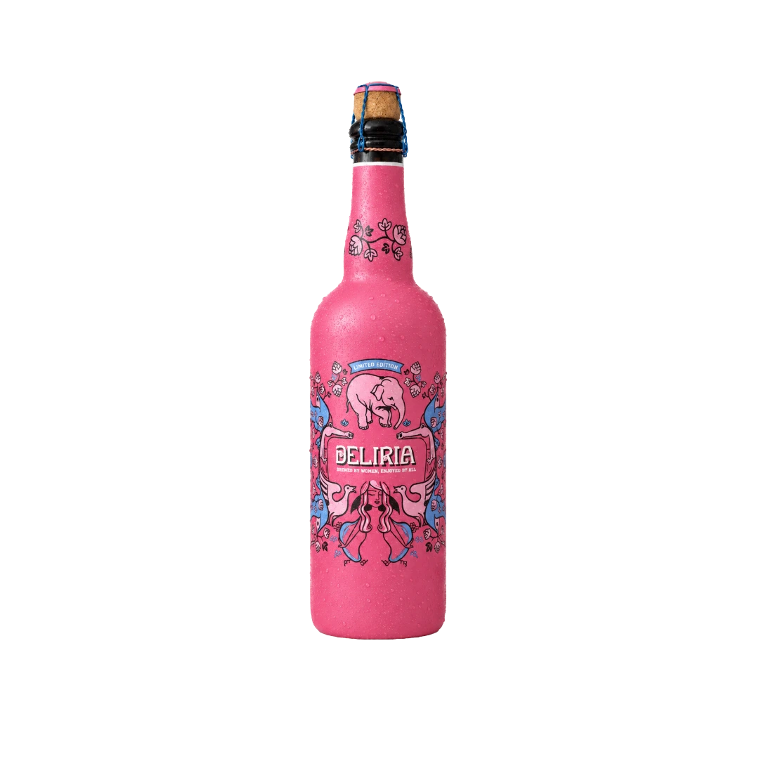Deliria Pink Limited Edition