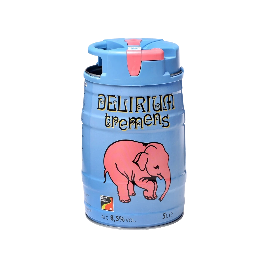 Delirium Tremens 5L
