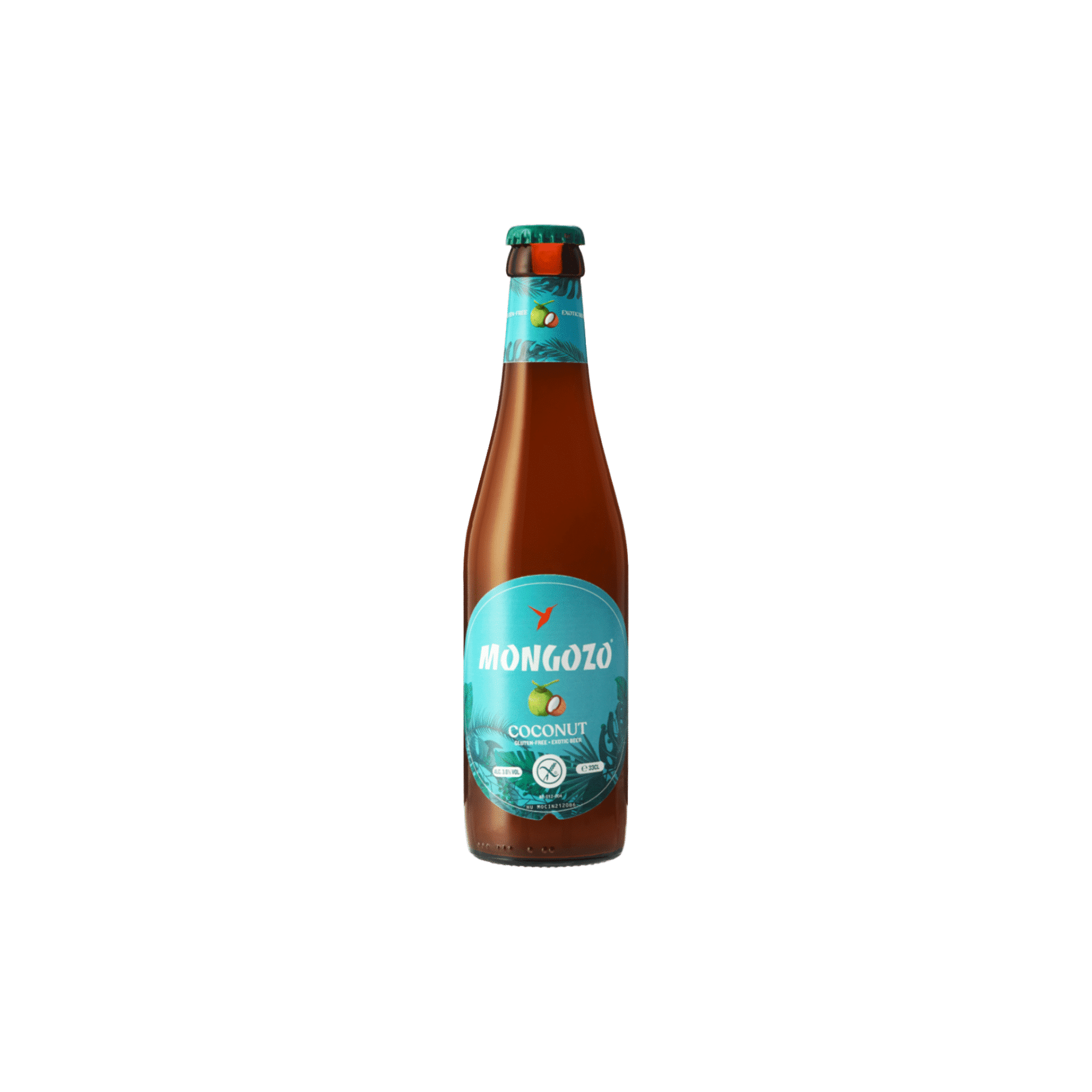 Mongozo Coconut Mongozo Coconut