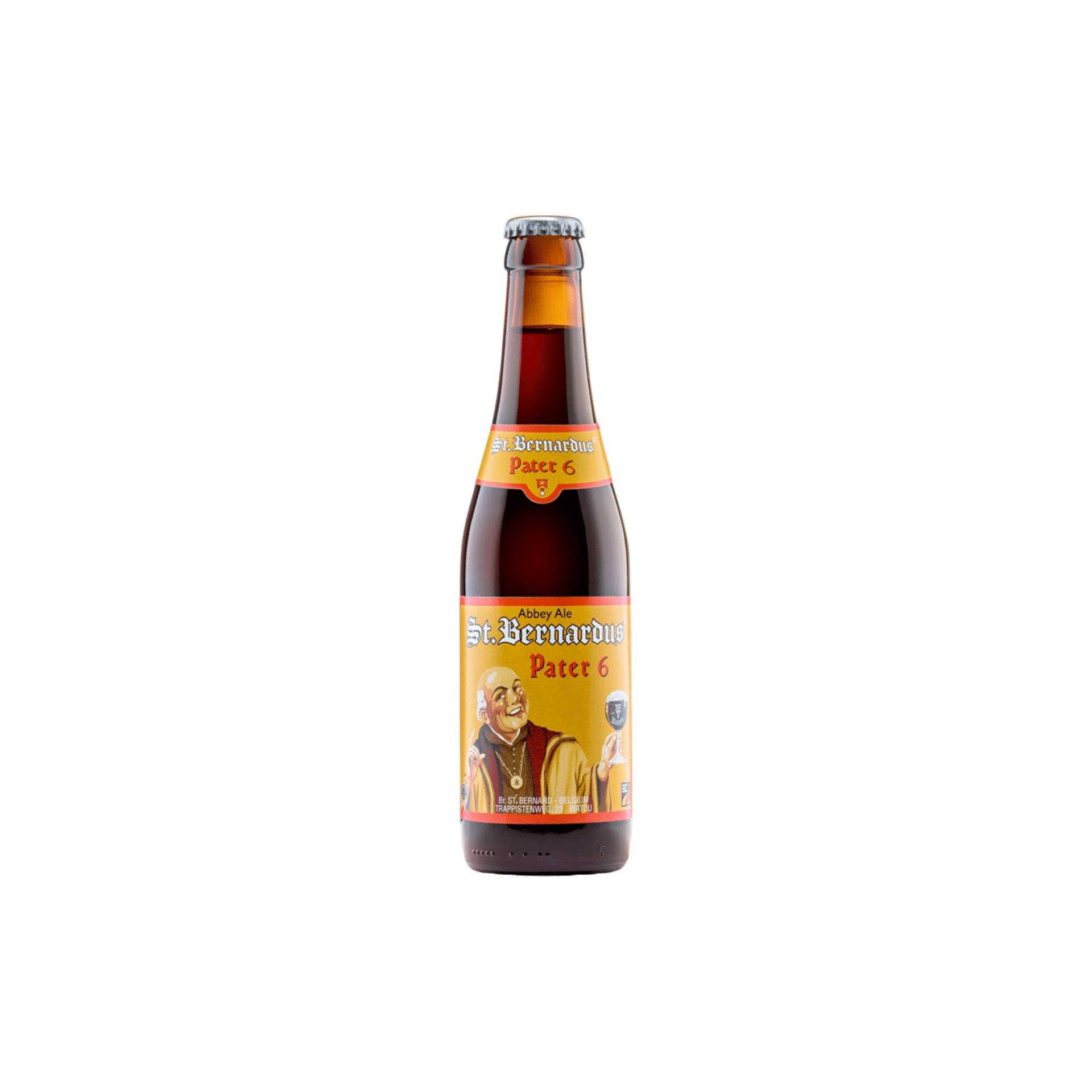 St Bernardus Pater 6 St Bernardus Pater 6