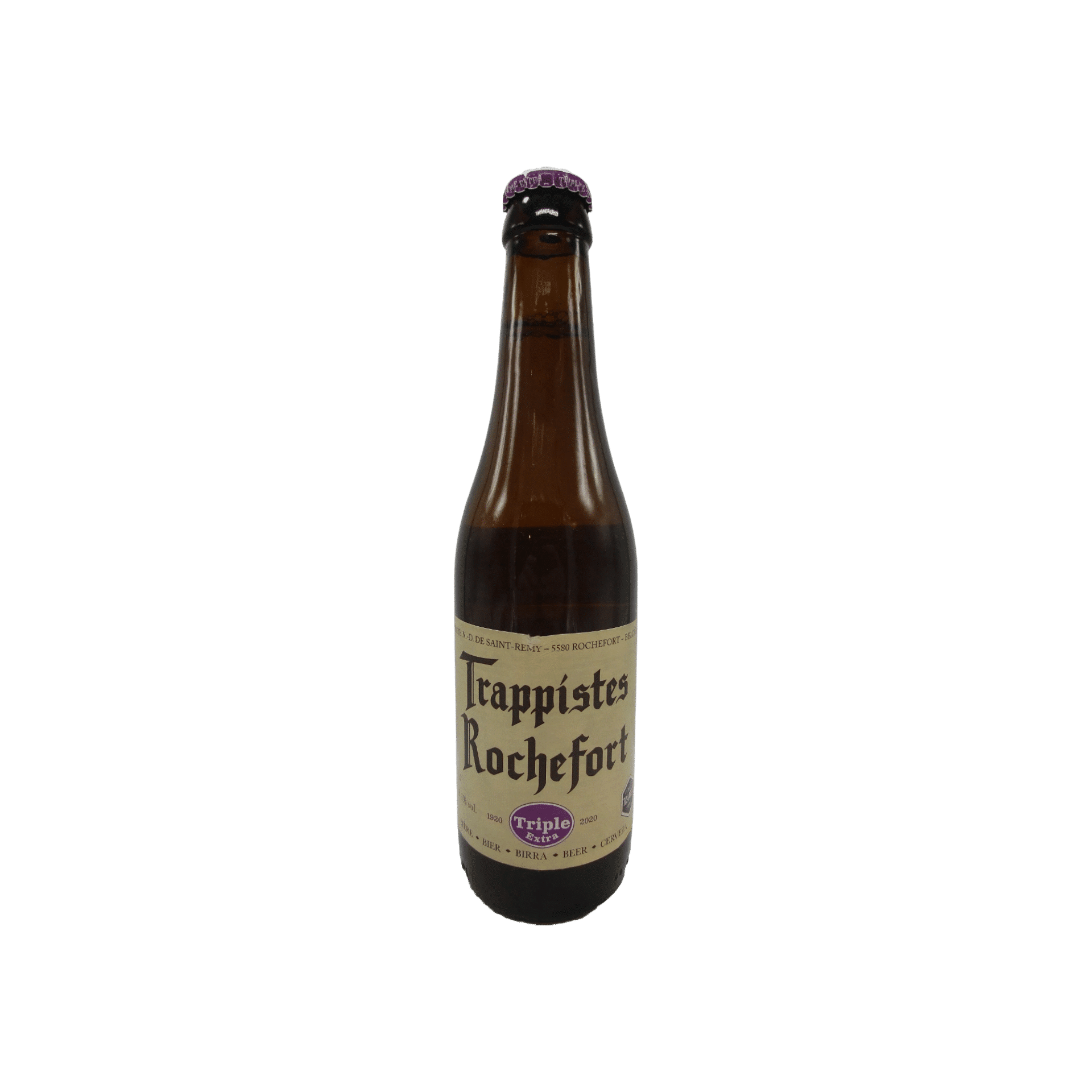 Rochefort Triple Extra Rochefort Triple Extra