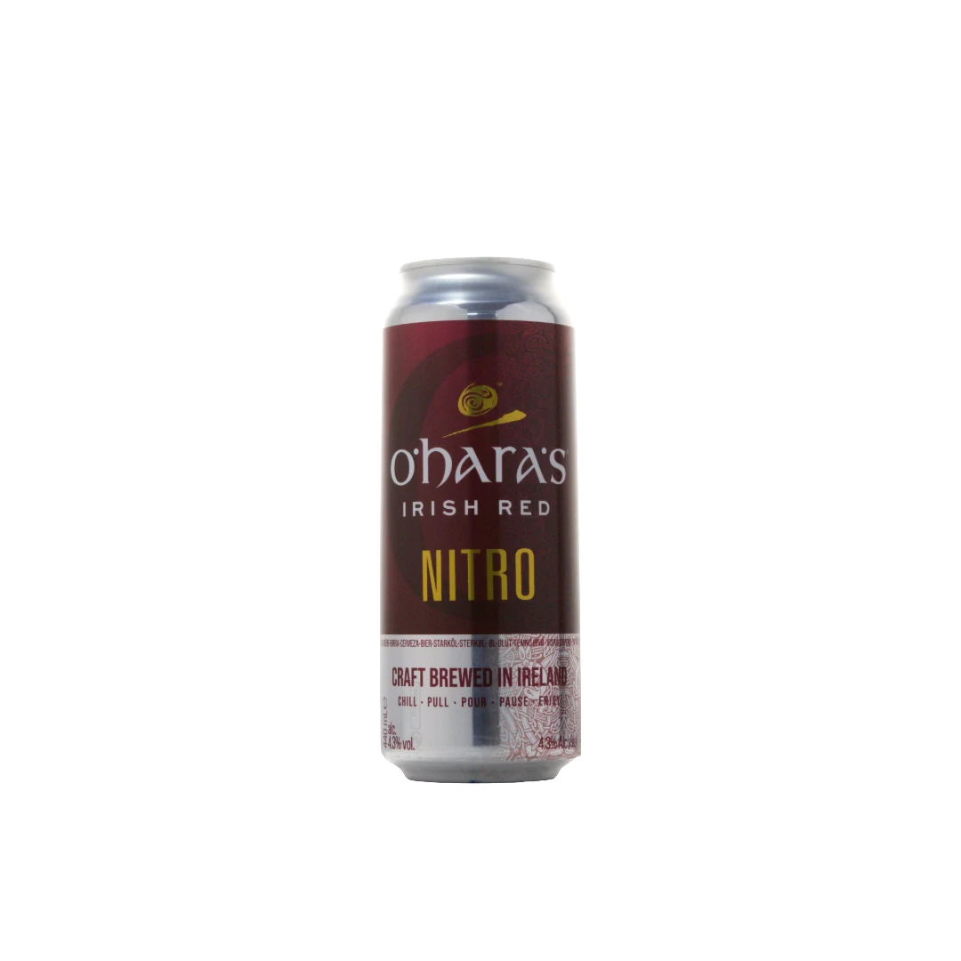 O'Hara's Irish Red Nitro