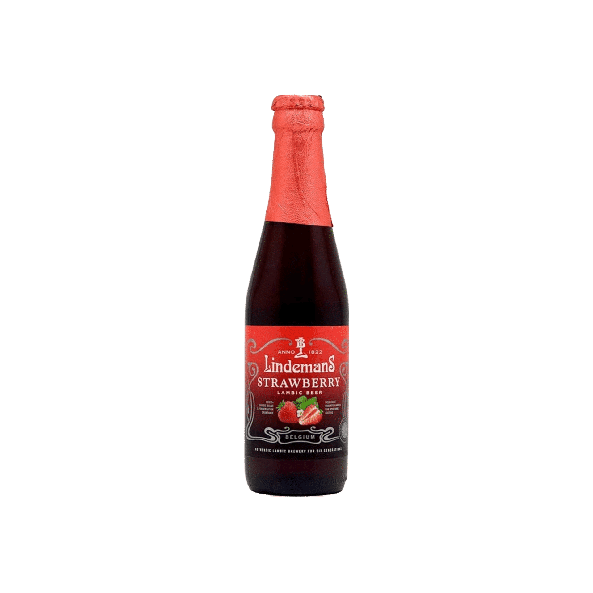 Lindemans Strawberry Lindemans Strawberry 25