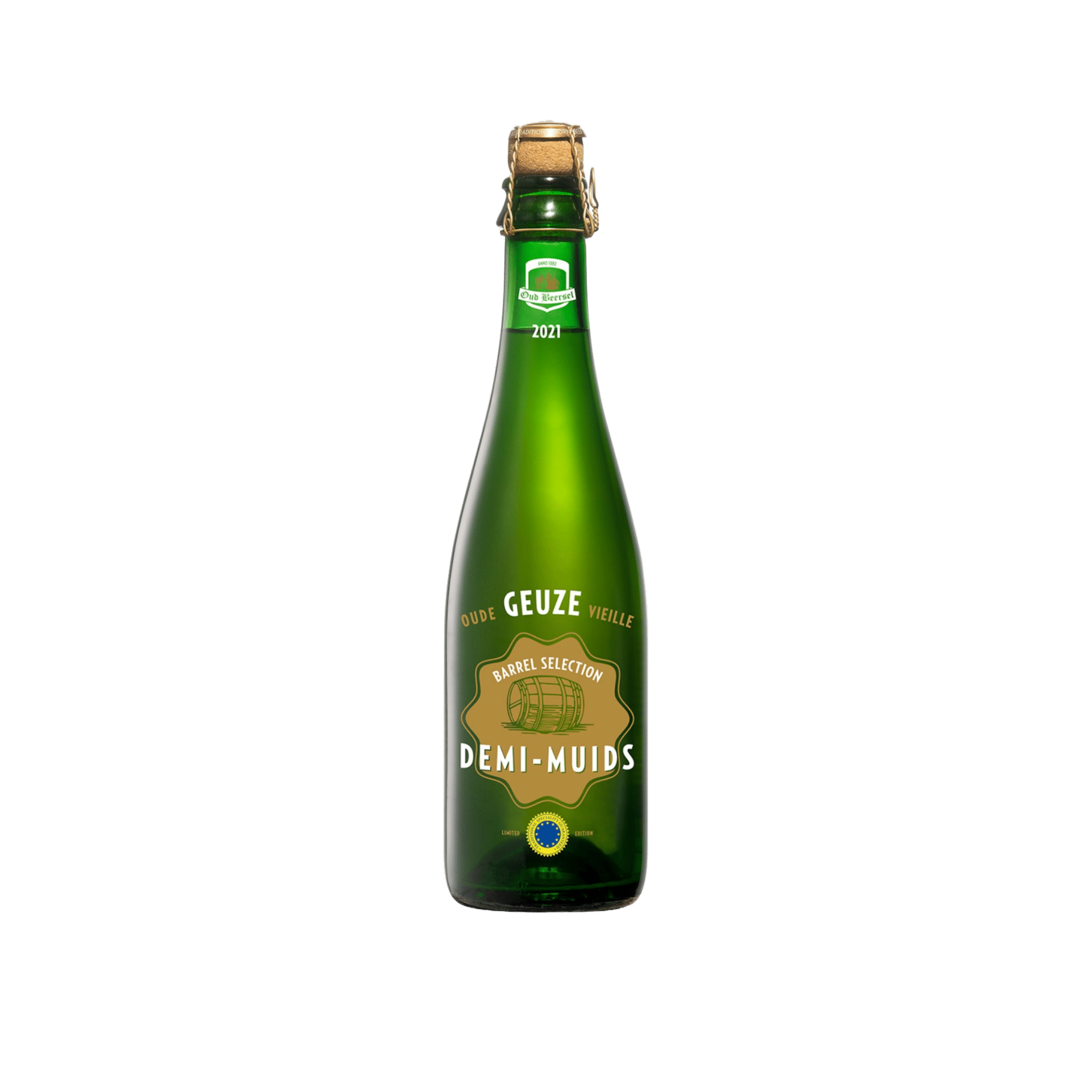 Oud Beersel Gueuze Demi-Muids Oud Beersel Gueuze Demi-Muids