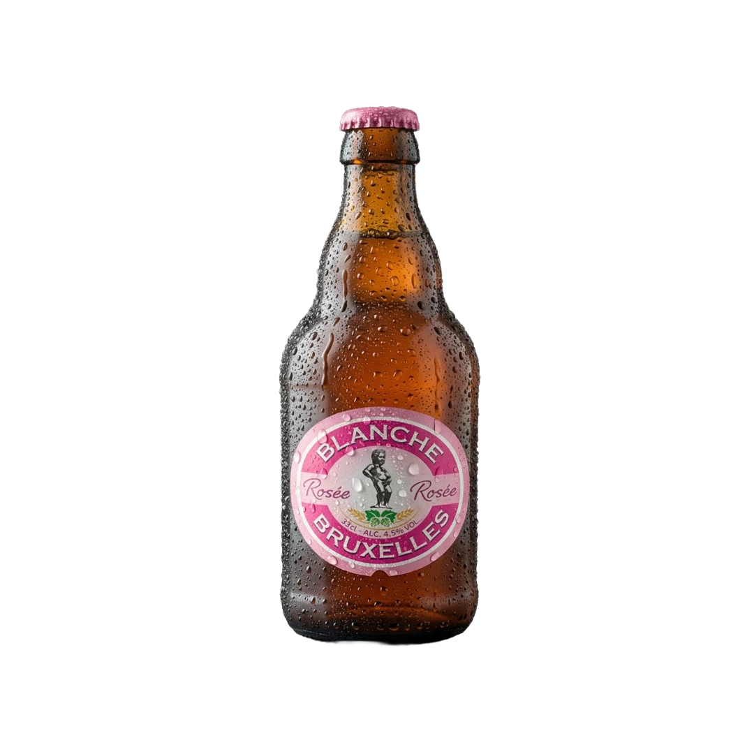 Blanche de Bruxelles Rosee Blanche de Bruxelles Rosee