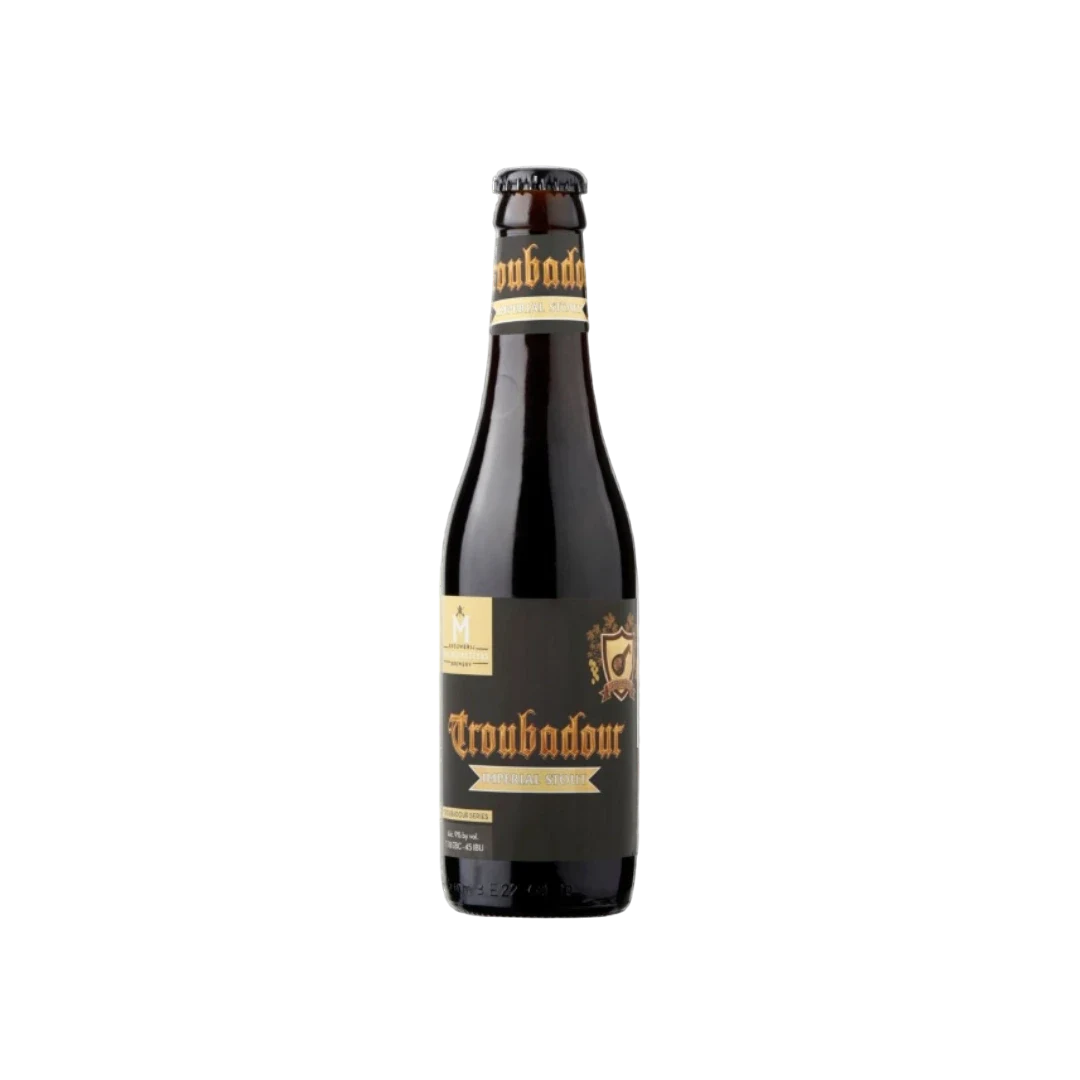 Troubadour imperial stout Troubadour Imperial Stout