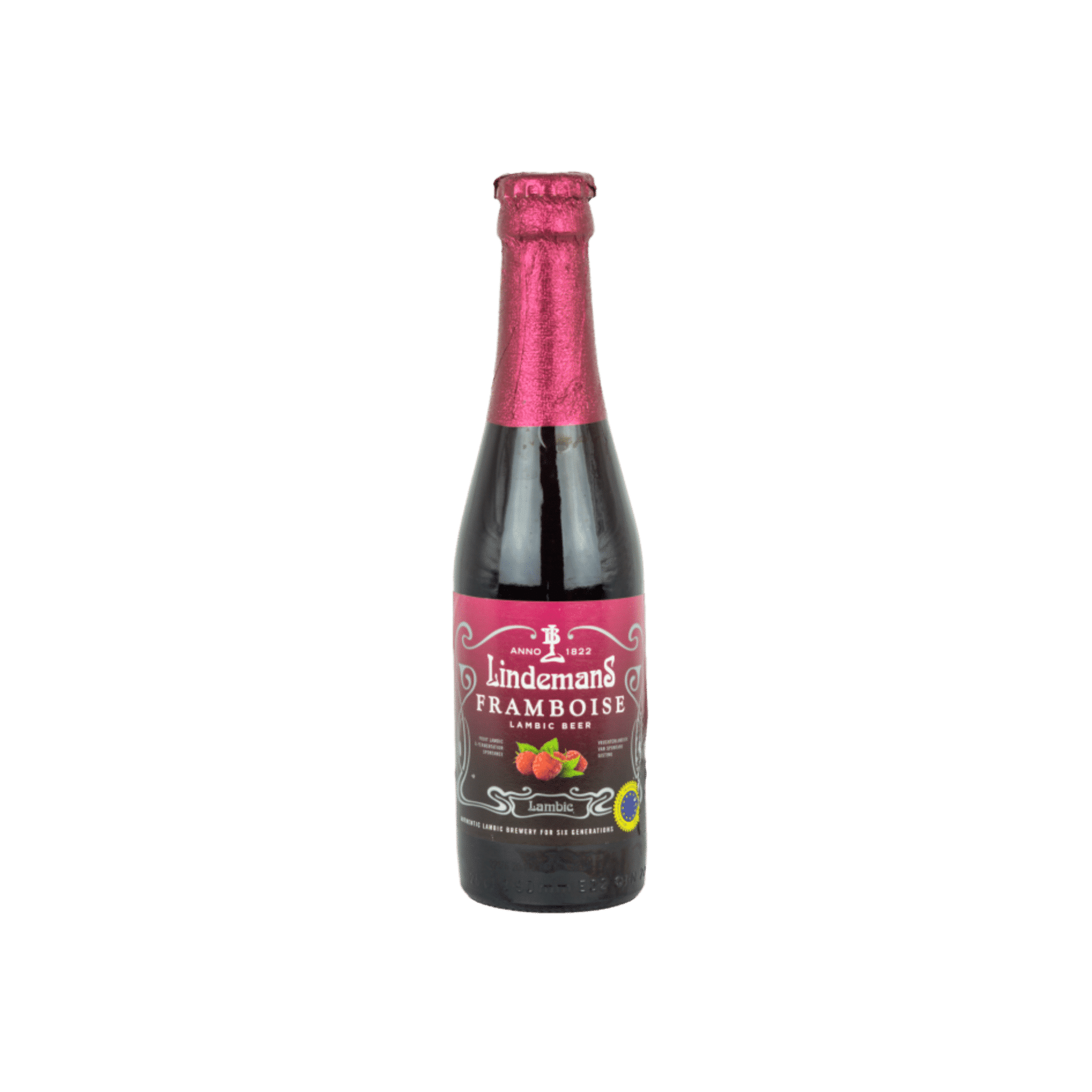 Lindemans Framboise 25 cl Lindemans Framboise 25
