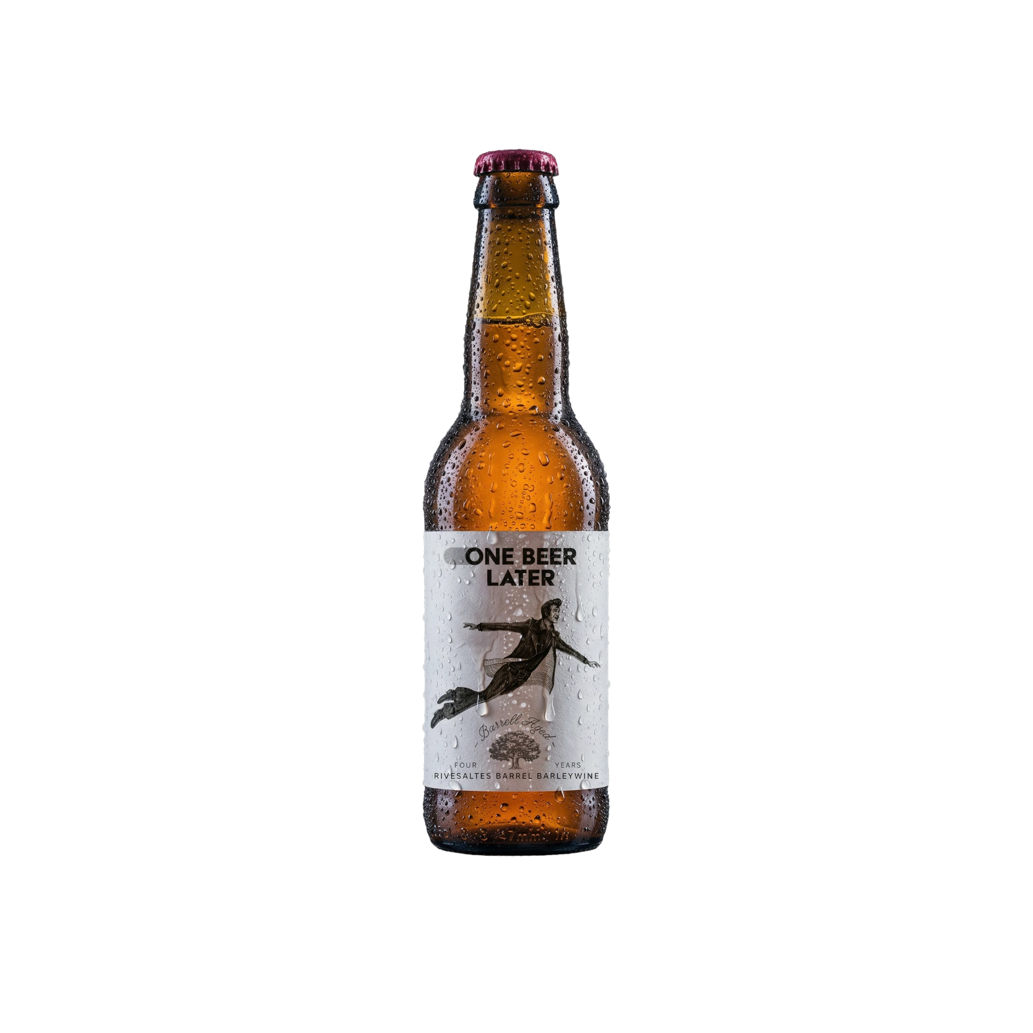 One Beer Later Rivesaltes