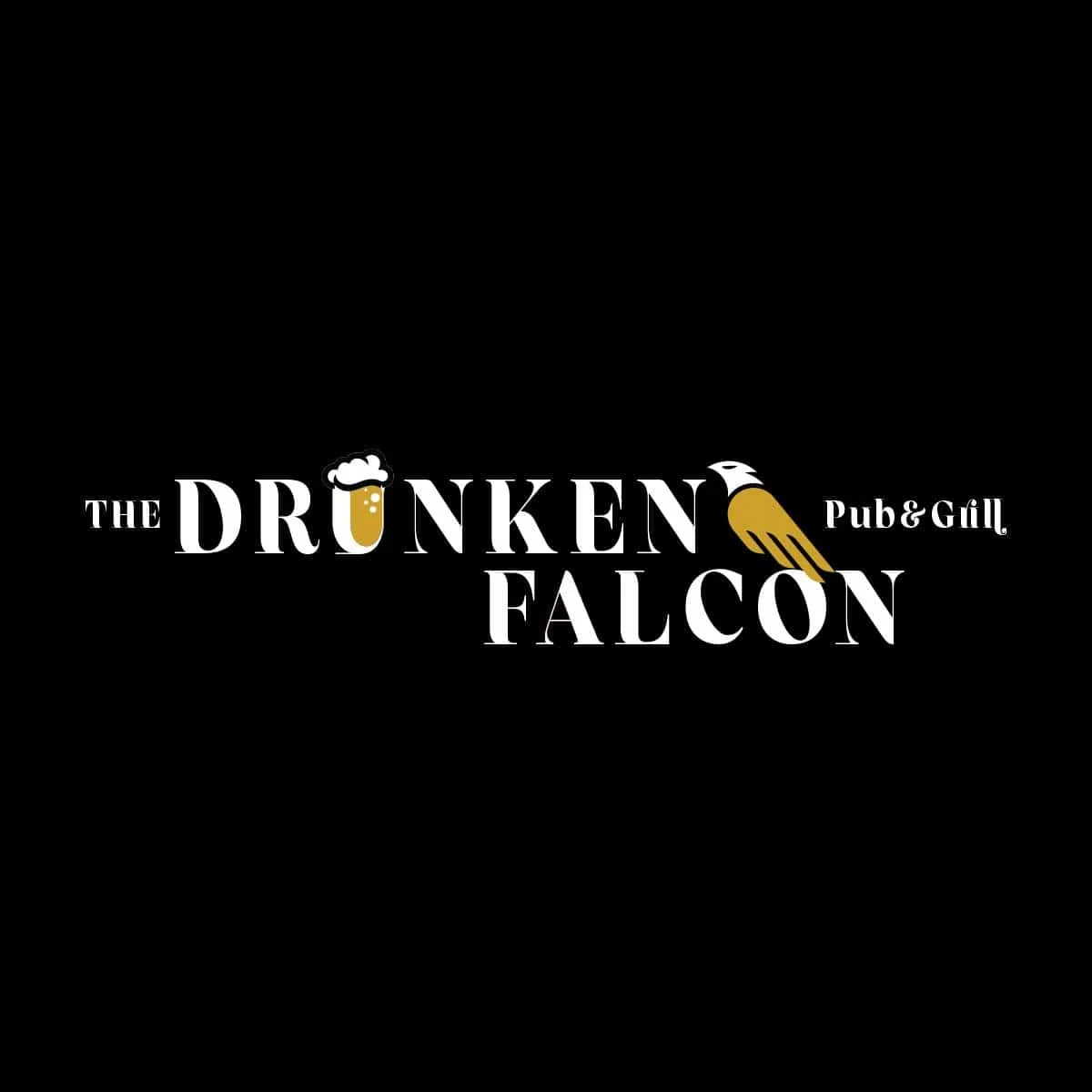Logo The Drunken Falcon