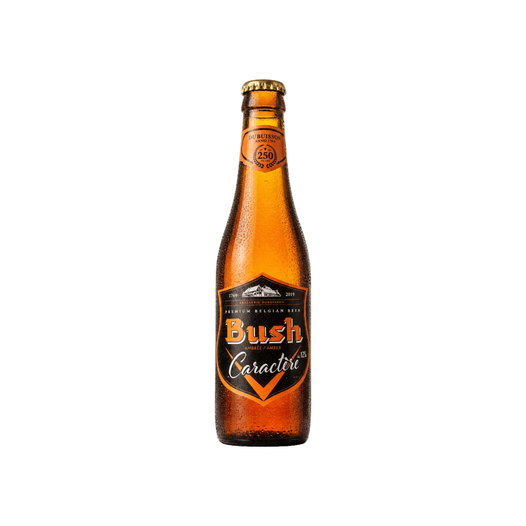 Bush Caractere