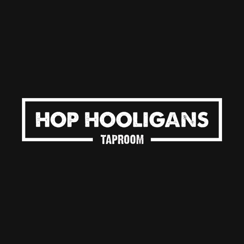 Logo Hop Hooligans Taproom
