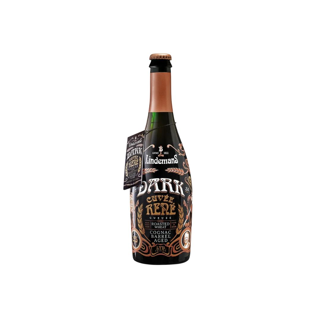 Lindemans-CuveeReneDarkCR Lindemans Dark Cuvee Rene Cognac BA