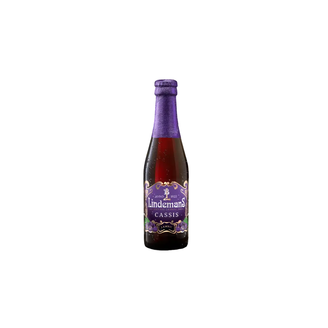 Lindemans Cassis -nou Lindemans Cassis 25