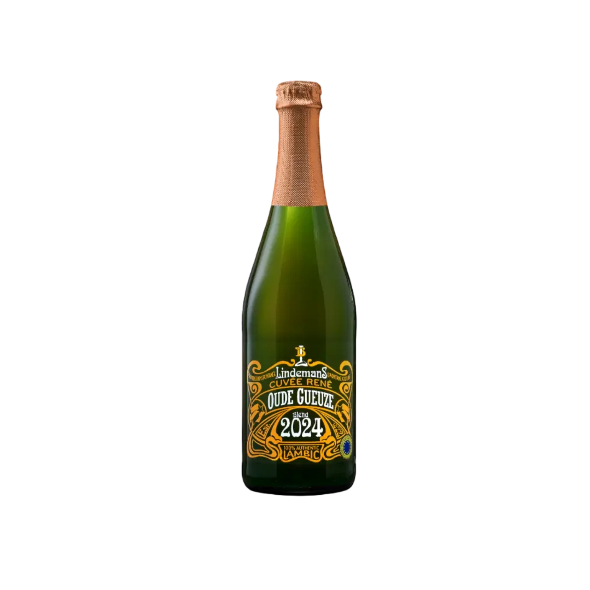Lindemans Cuvee Rene Gueuze 2024