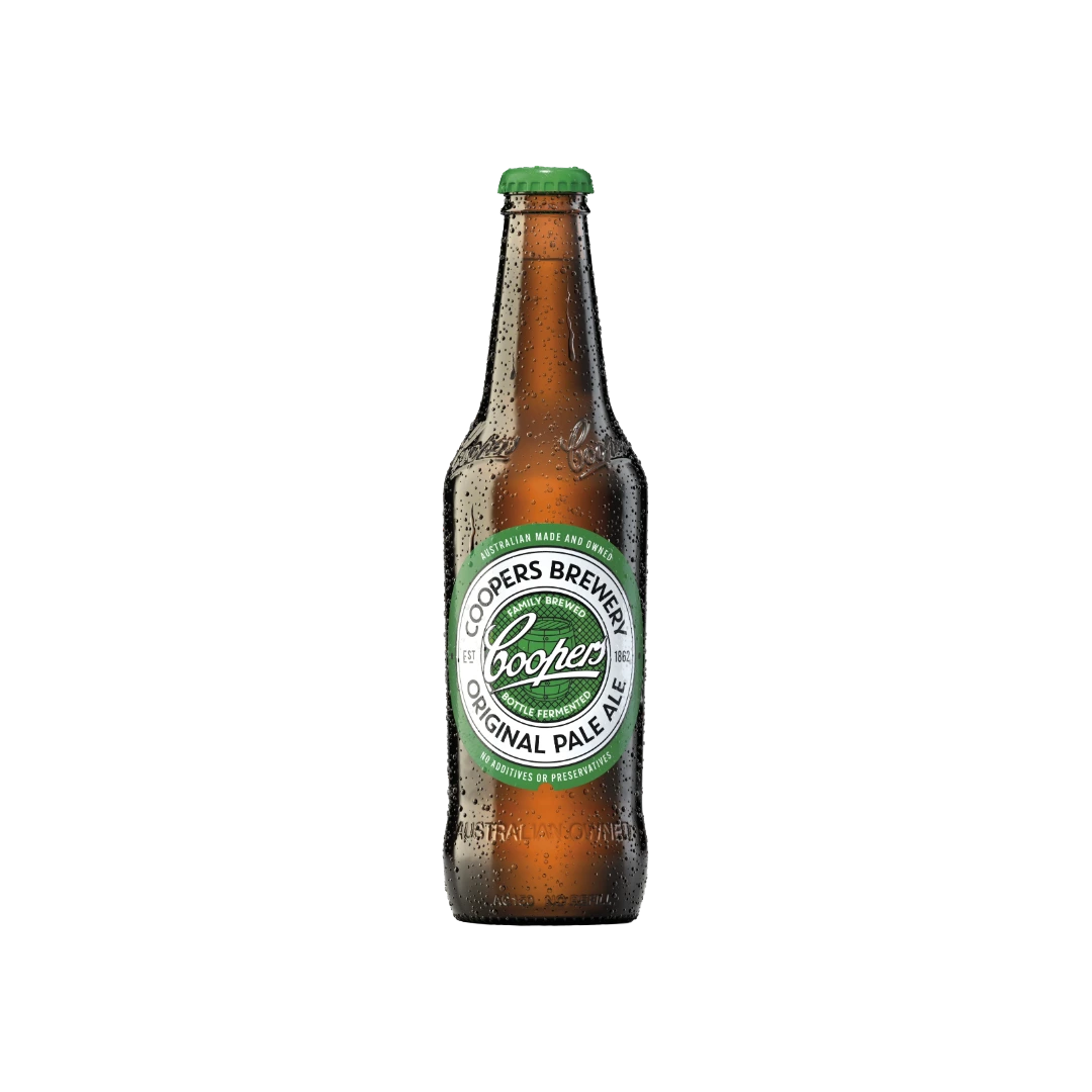 Coopers Pale Ale Coopers Pale Ale