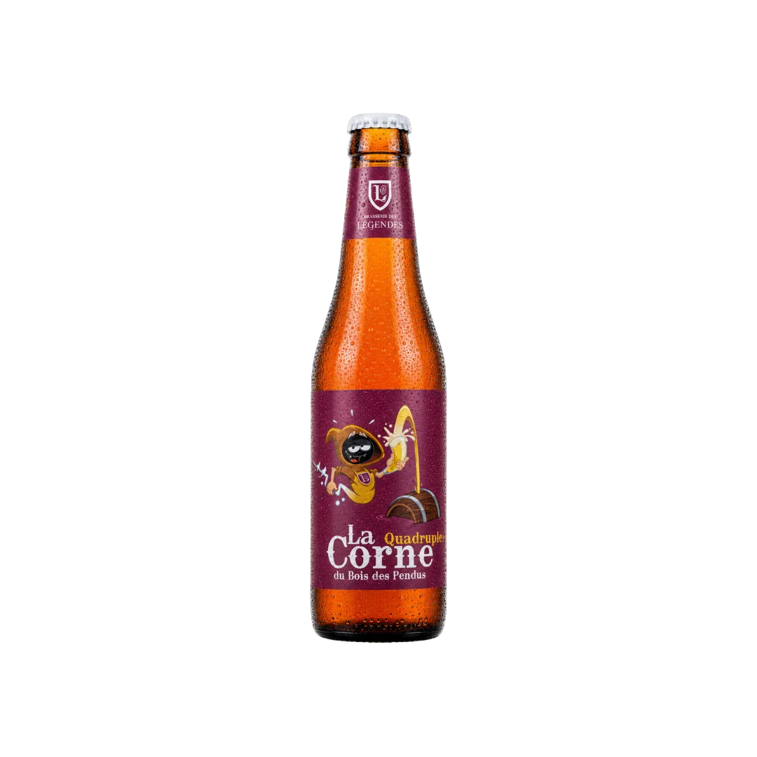 Cornequad La Corne Du Bois Quadruple