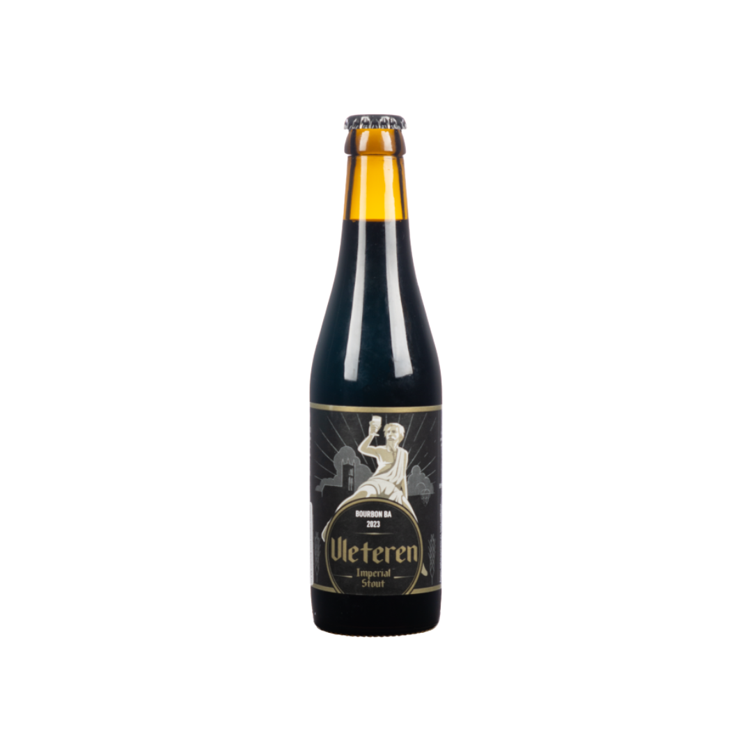 Vleteren Imperial Stout Bourbon BA Vleteren Imperial Stout Bourbon BA