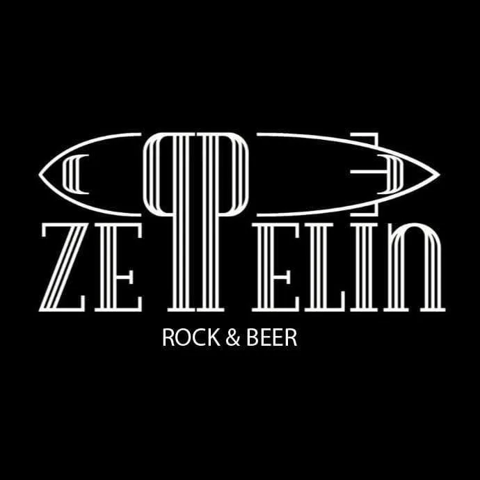 Logo Zeppelin Pub