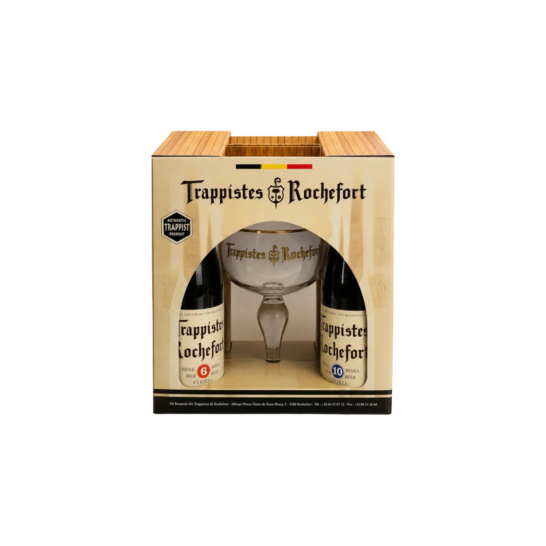 Pachet Rochefort 4+1 Pahar