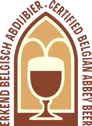 Logo Bere Belgiană de Abație Recunoscută