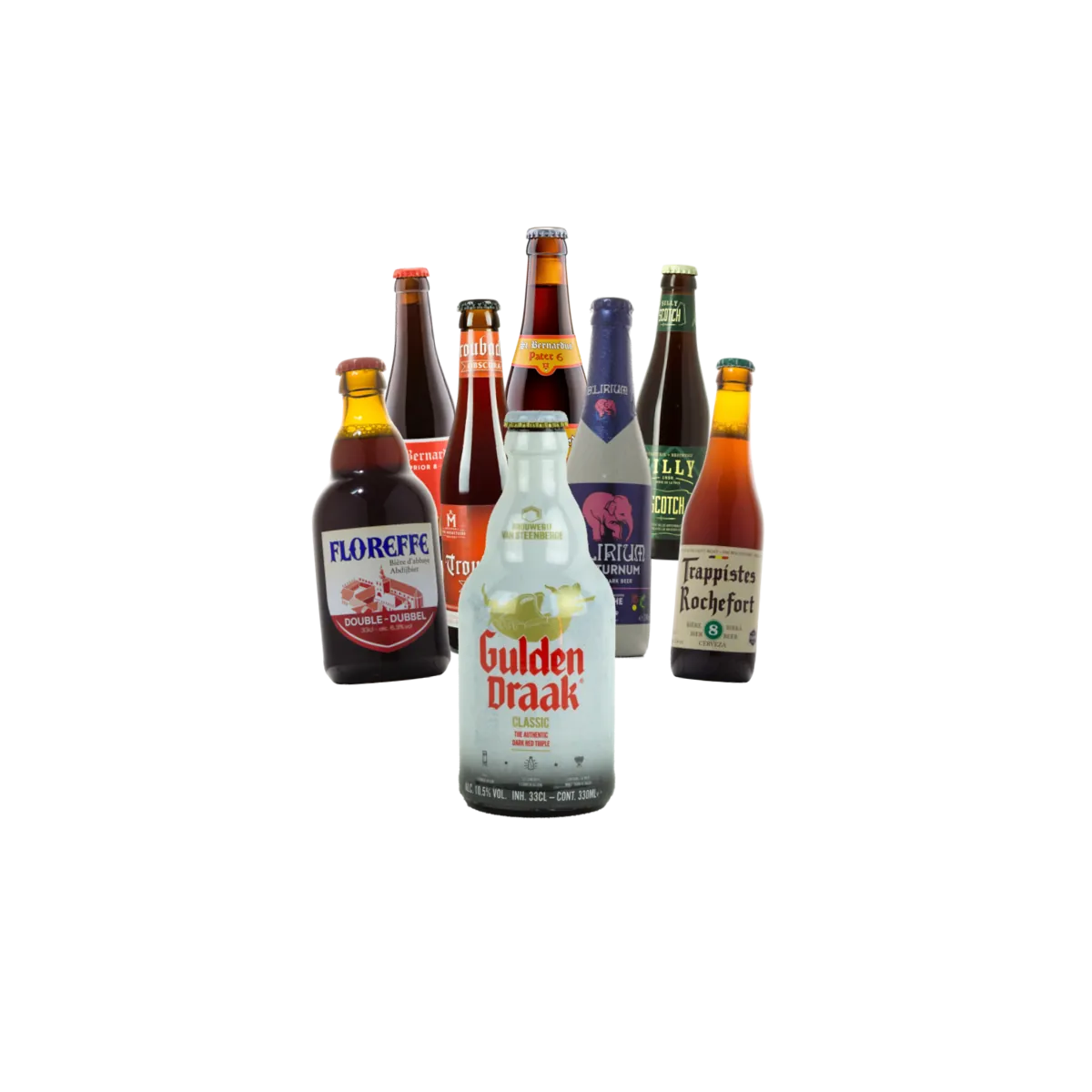 Selectie Bruna Belgia 8