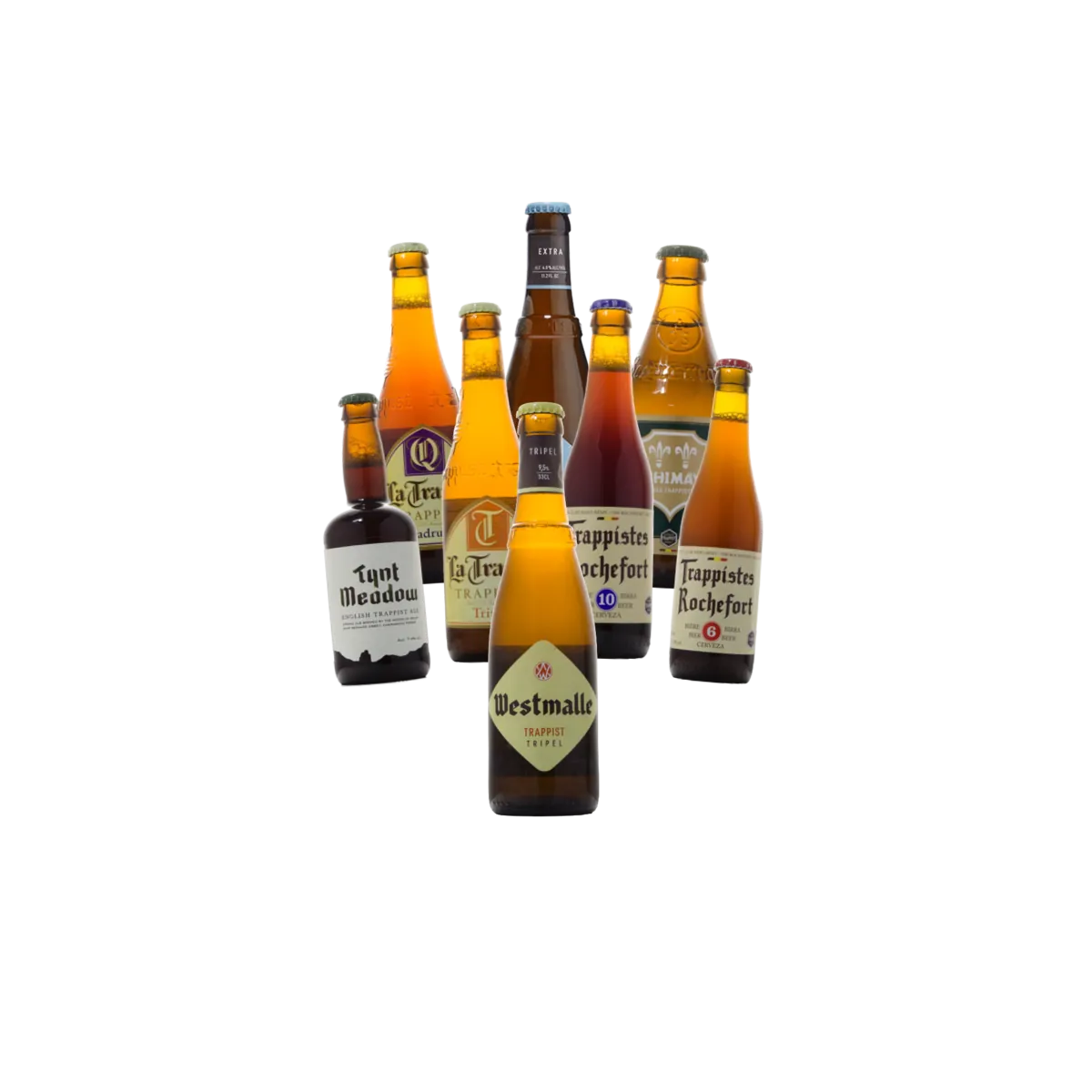Selectie Trappiste 8