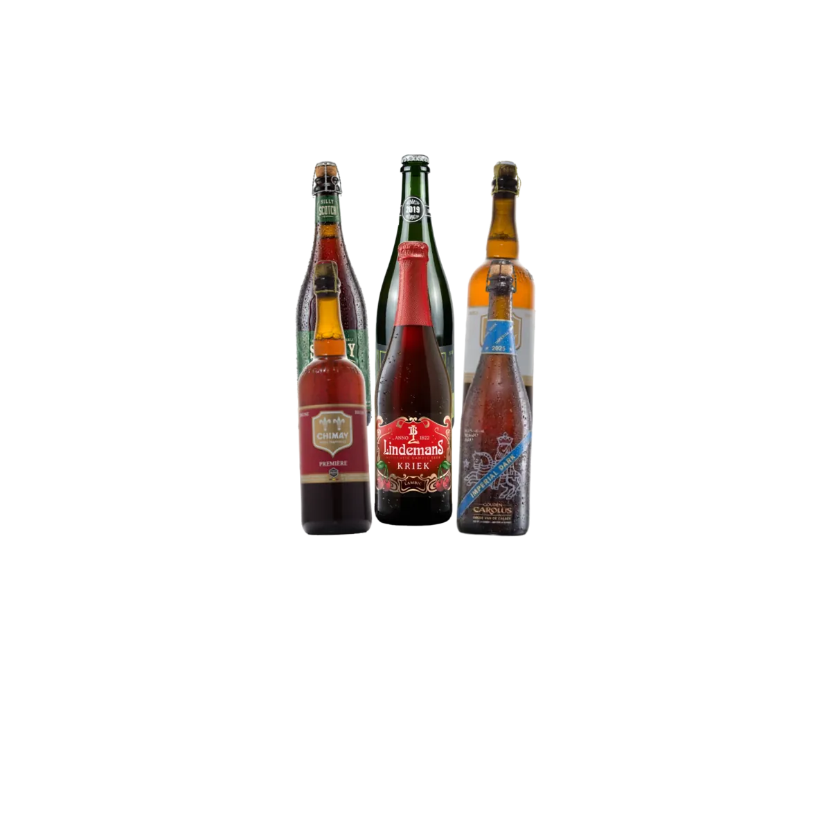 Pahar Tripel Karmeliet