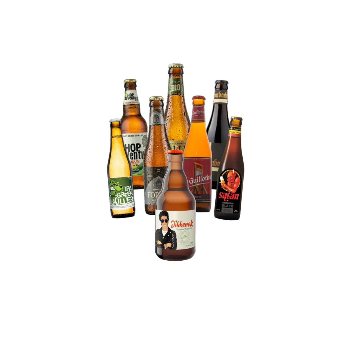 Selectie BeerBox 8