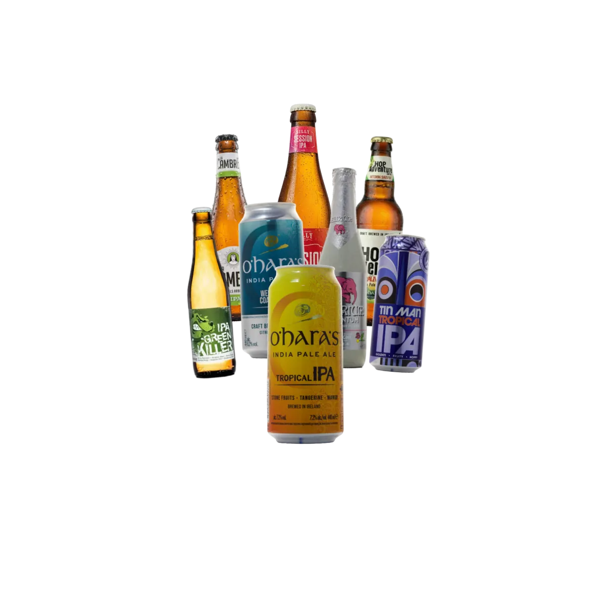 Selectie IPA